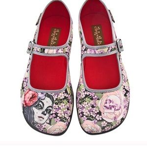 Chocolaticas Flora La Muerte Mary Janes Muertos